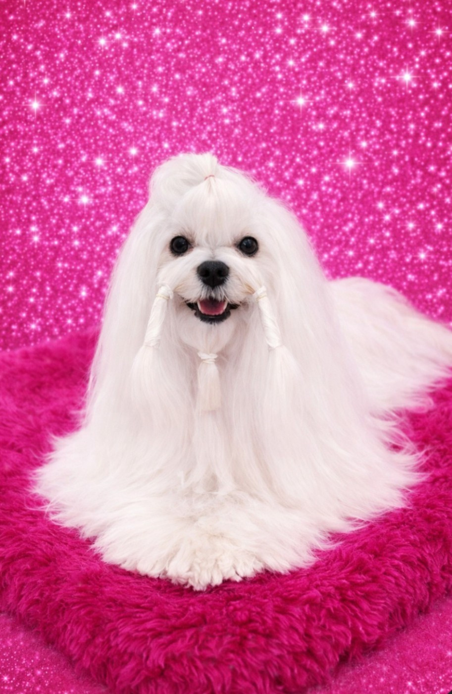 CH. Magic White Illusion Twilight