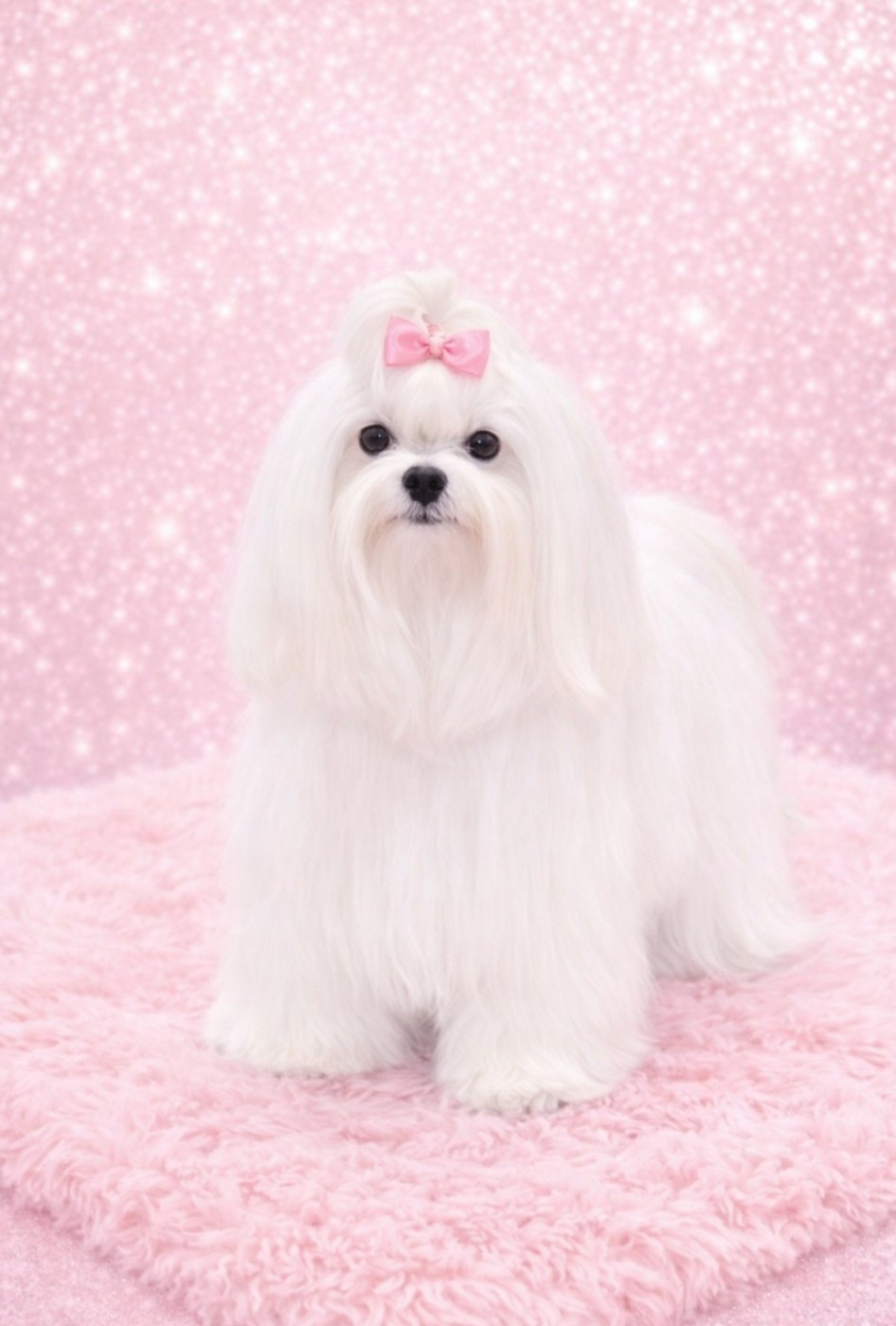 Magic White Illusion Snowee