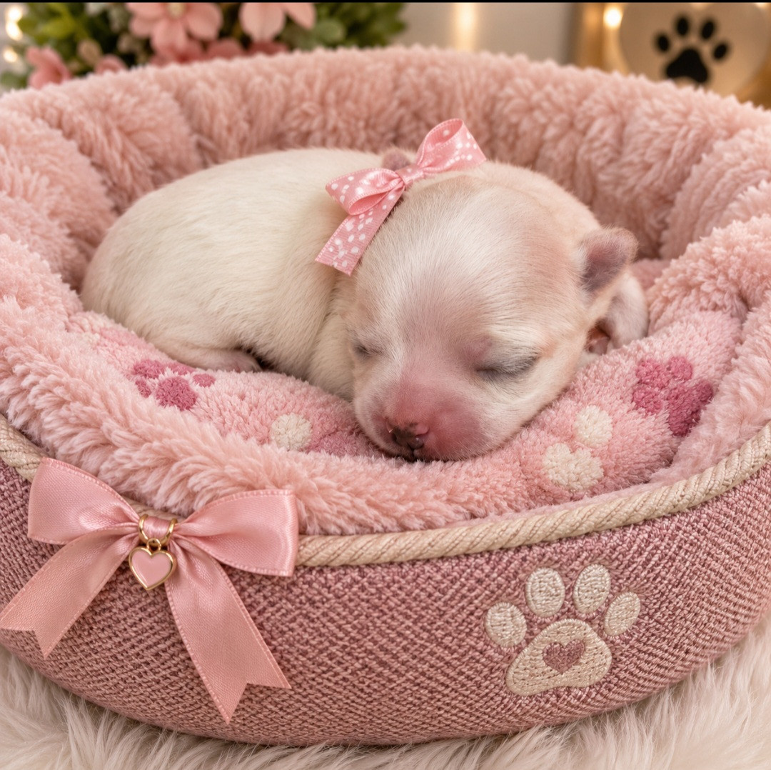 Magic White Illusion - Chiots disponibles - Bichon maltais