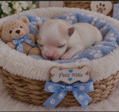 Chiot N°1